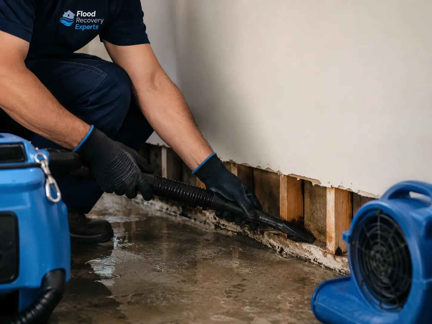 Why choose Flood Damage Cleanup in Cheshire, OH